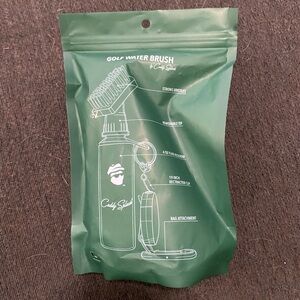 Caddy Splash Golf Water Brush